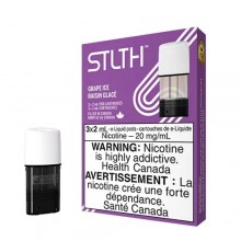 STLTH Grape Ice Regular | 20mg